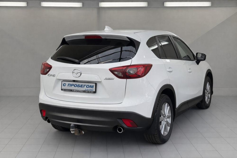Mazda CX-5 I Рестайлинг Москва  - изображение 4