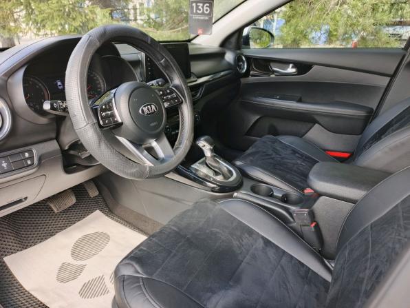 Kia Cerato IV с пробегом 2019 года, цена 1 395 000 рублей, 112389 км, седан, Автокод Объявления
