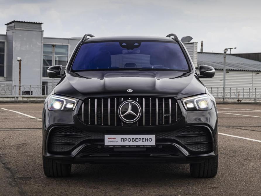 Mercedes-Benz GLE AMG II (V167) Рестайлинг Москва  - изображение 3