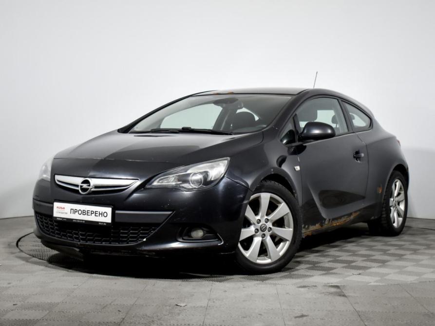 Opel Astra J Рестайлинг Санкт-Петербург  - изображение 1