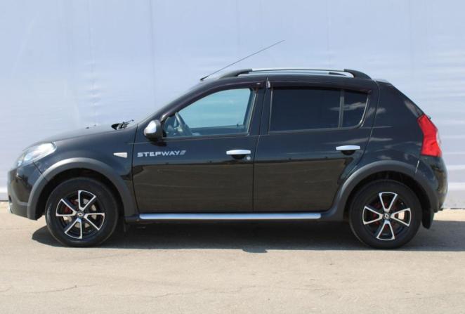 Renault Sandero I с пробегом 2011 года, цена 710 000 рублей, 157270 км, хэтчбек, Автокод Объявления