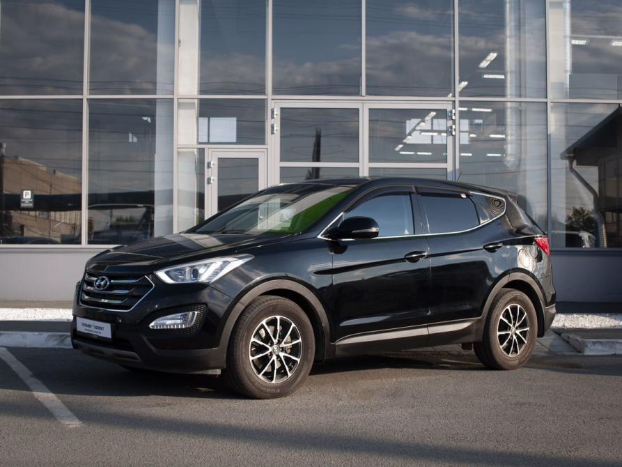 Hyundai Santa Fe III Курган  - изображение 1