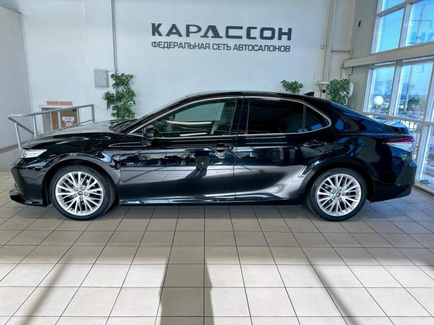 Toyota Camry VIII (XV70) Волгоград  - изображение 5