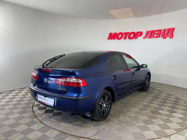 Renault Laguna II с пробегом 2005 года, цена 370 000 рублей, 390000 км, лифтбек, Автокод Объявления