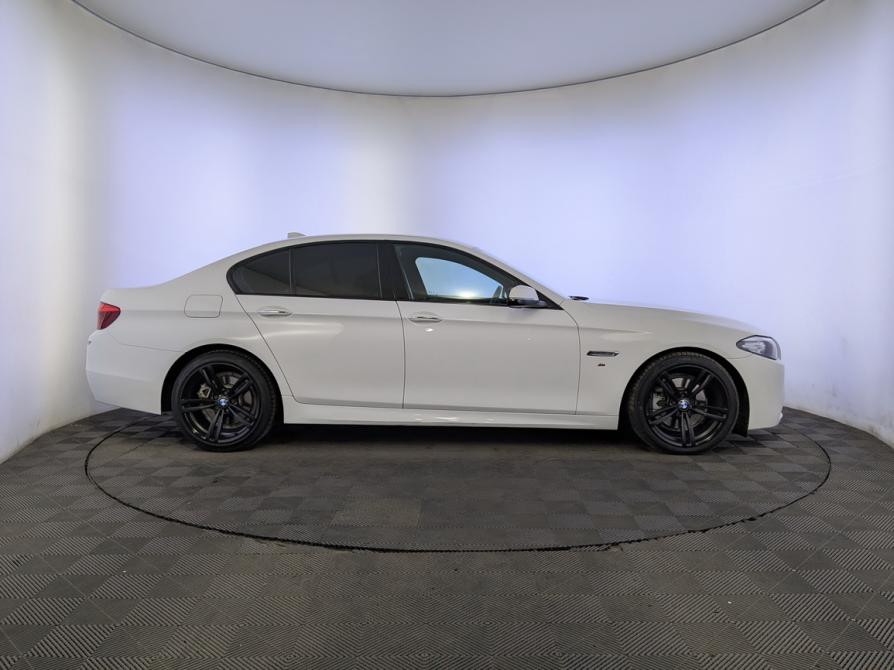 BMW 5 серии VI (F10/F11/F07) Рестайлинг Москва  - изображение 4
