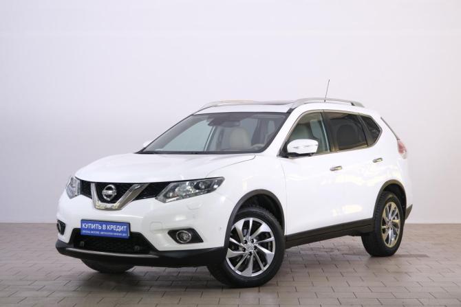 Nissan X-Trail III с пробегом 2015 года, цена 1 979 000 рублей, 110000 км, внедорожник, Автокод Объявления