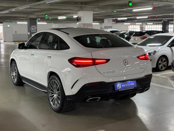 Новый Mercedes-Benz GLE Coupe II (C167) Рестайлинг 2025 года, цена 13 390 000 рублей, внедорожник, Автокод Объявления