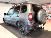 Chevrolet Niva I Рестайлинг Тольятти  - изображение 26