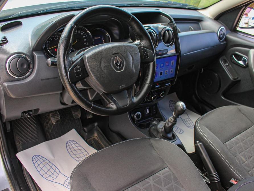 Renault Duster I Рестайлинг Калуга  - изображение 15