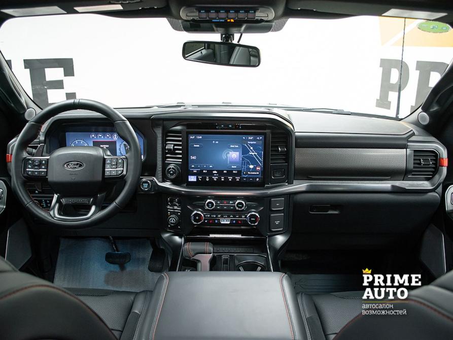 Ford F-150 XIV Рестайлинг Новосибирск  - изображение 17