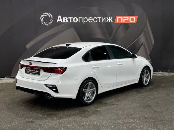 Kia Cerato IV с пробегом 2018 года, цена 1 350 000 рублей, 143347 км, седан, Автокод Объявления