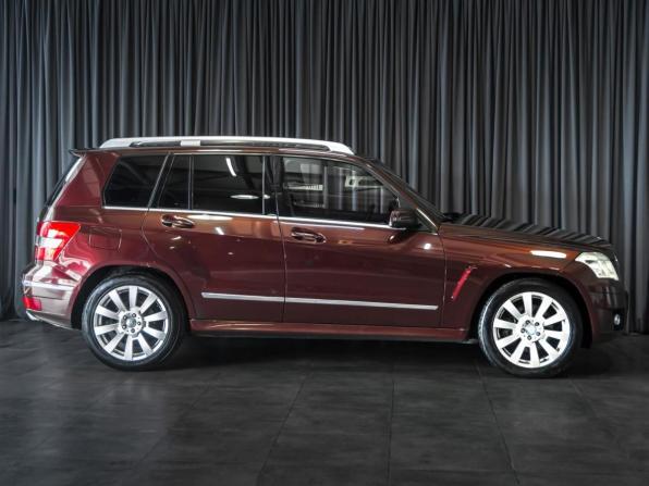 Mercedes-Benz GLK-Класс I (X204) с пробегом 2011 года, цена 1 349 000 рублей, 294858 км, внедорожник, Автокод Объявления