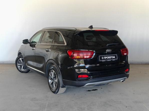 Kia Sorento III Prime Рестайлинг с пробегом 2018 года, цена 2 382 000 рублей, 253100 км, внедорожник, Автокод Объявления