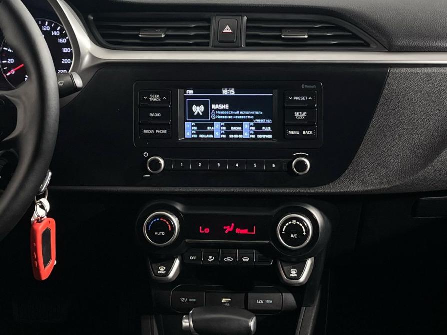 Kia Rio IV Рестайлинг Ижевск  - изображение 11