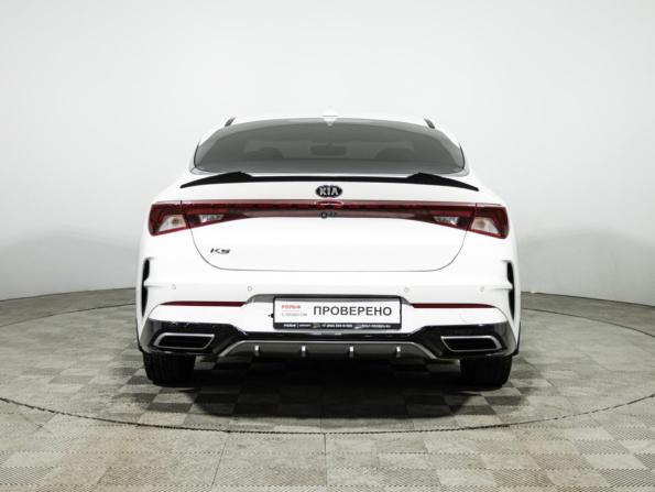 Kia K5 III с пробегом 2021 года, цена 2 199 777 рублей, 101794 км, седан, Автокод Объявления