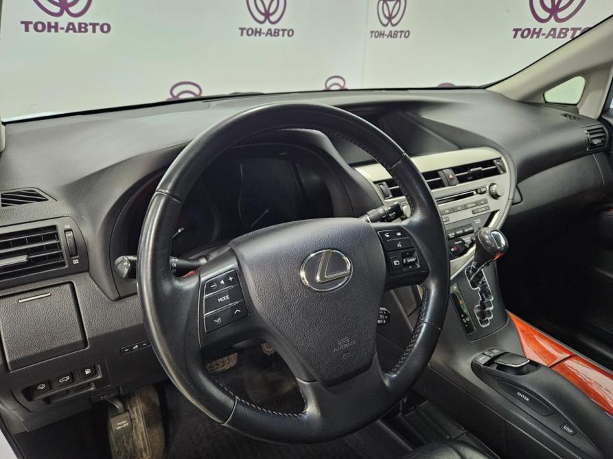 Lexus RX III Тольятти  - изображение 11