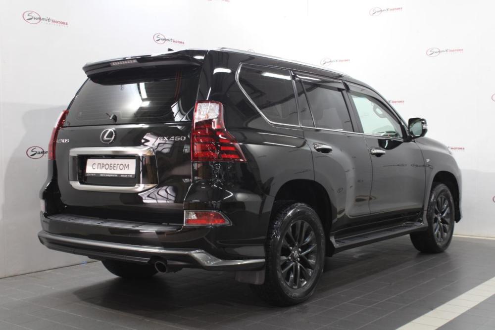 Lexus GX II Рестайлинг 2 Владивосток  - изображение 6