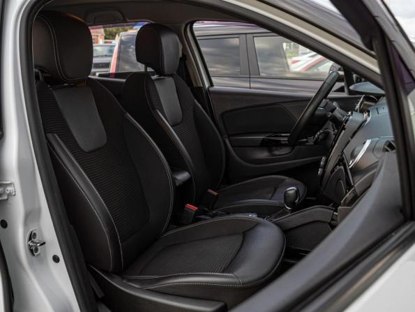 Renault Kaptur I Рестайлинг с пробегом 2021 года, цена 1 769 009 рублей, 103909 км, внедорожник, Автокод Объявления