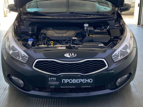Kia Ceed II с пробегом 2014 года, цена 1 119 000 рублей, 177089 км, хэтчбек, Автокод Объявления
