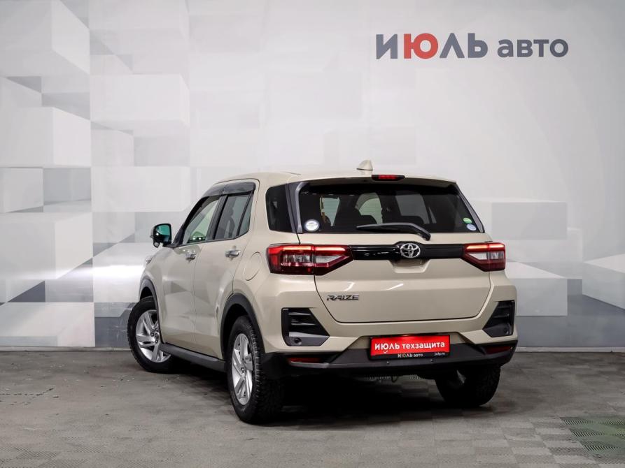 Toyota Raize I Екатеринбург  - изображение 6