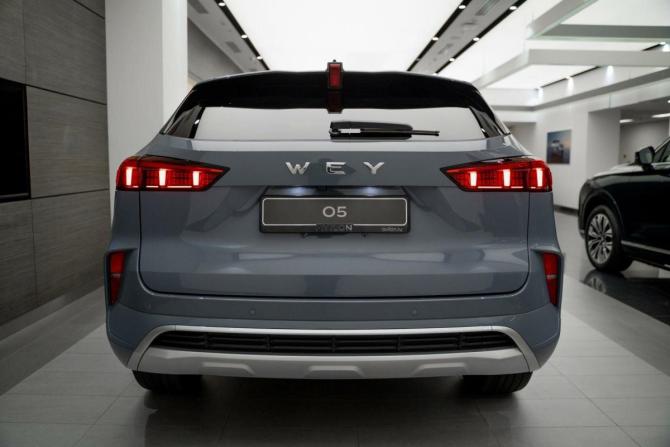 Новый Wey 80 2026 года, цена 8 799 000 рублей, минивэн, Автокод Объявления