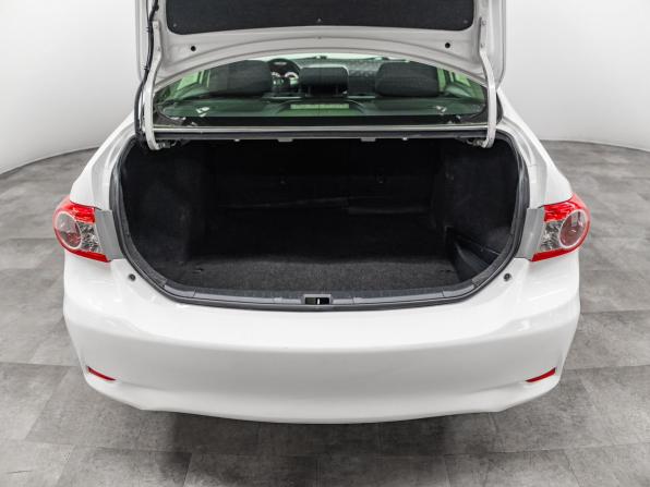 Toyota Corolla X (E140 E150) Рестайлинг с пробегом 2012 года, цена 1 219 000 рублей, 185281 км, седан, Автокод Объявления