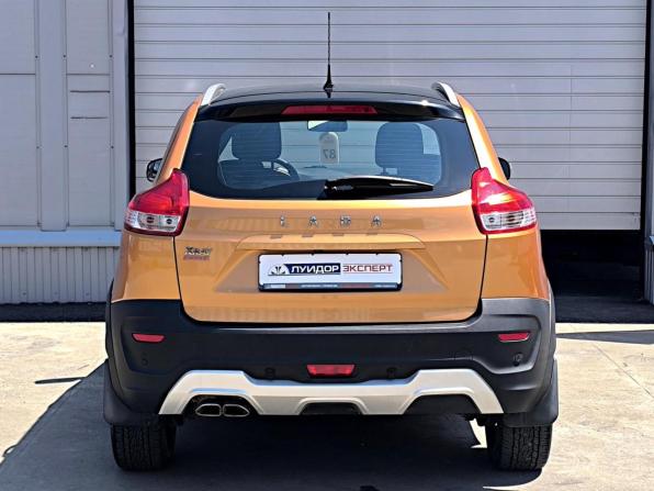 Lada (ВАЗ) XRAY I с пробегом 2020 года, цена 1 249 000 рублей, 34077 км, хэтчбек, Автокод Объявления