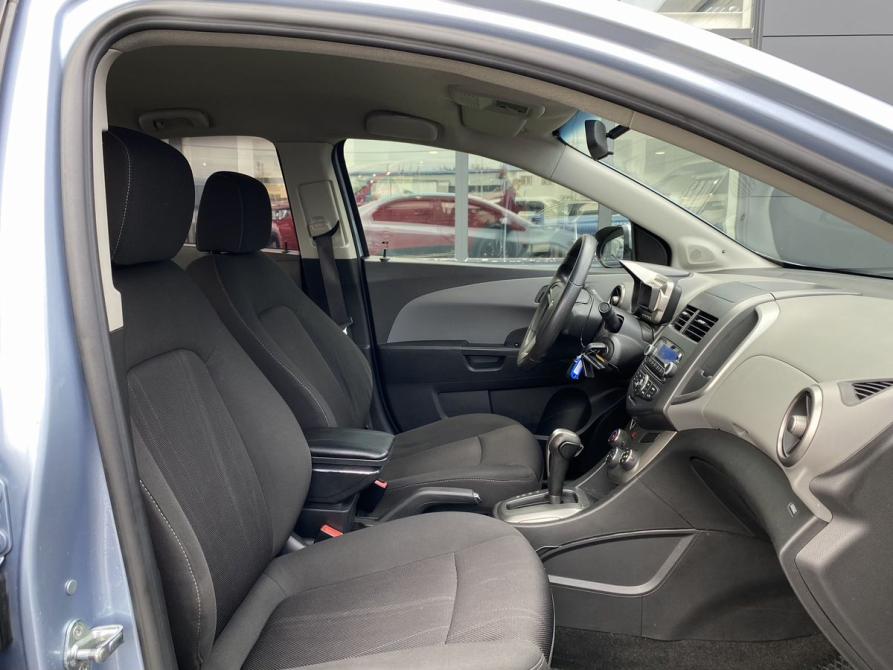 Chevrolet Aveo II Москва  - изображение 18