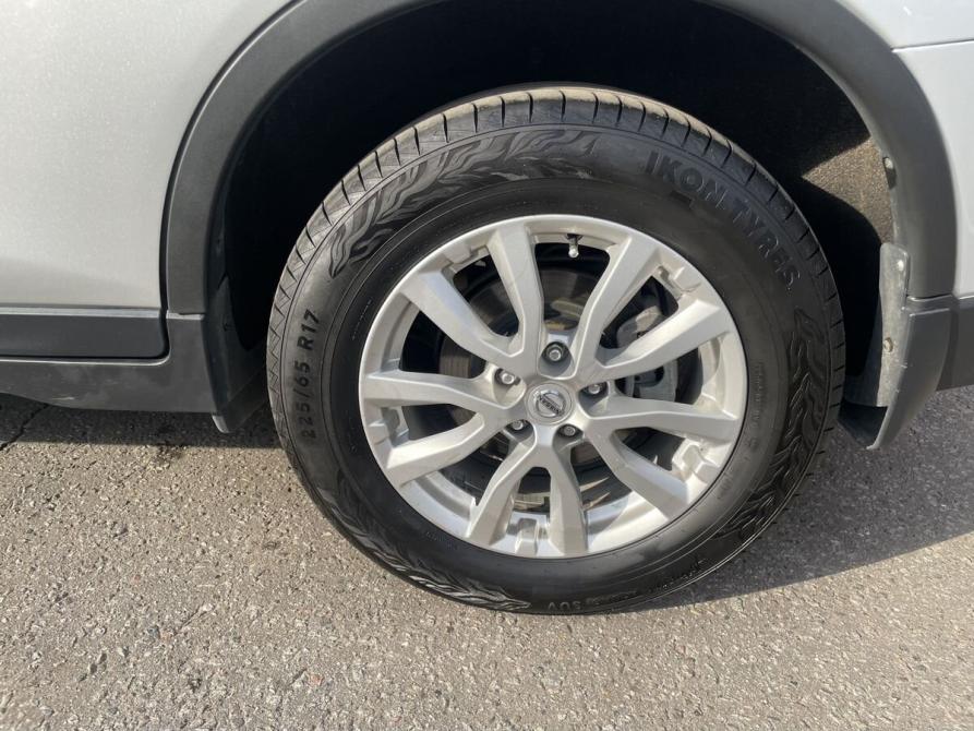 Nissan X-Trail III Рестайлинг Москва  - изображение 12