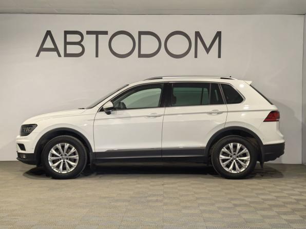 Volkswagen Tiguan II с пробегом 2017 года, цена 2 199 000 рублей, 119935 км, внедорожник, Автокод Объявления