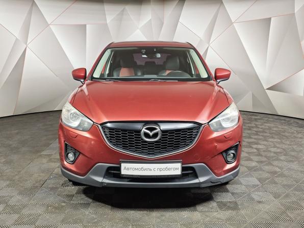 Mazda CX-5 I с пробегом 2014 года, цена 1 343 000 рублей, 195479 км, внедорожник, Автокод Объявления