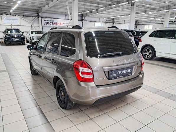 Lada (ВАЗ) Granta I Рестайлинг с пробегом 2021 года, цена 790 000 рублей, 69650 км, универсал, Автокод Объявления