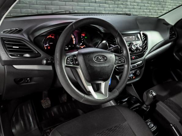 Lada (ВАЗ) Vesta I с пробегом 2019 года, цена 900 000 рублей, 126947 км, седан, Автокод Объявления