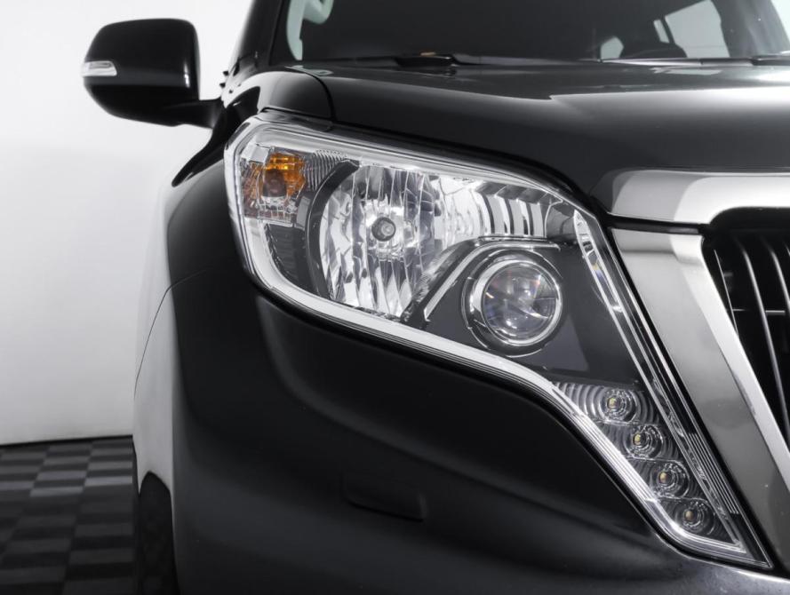 Toyota Land Cruiser Prado 150 Series Рестайлинг 1 Москва  - изображение 23