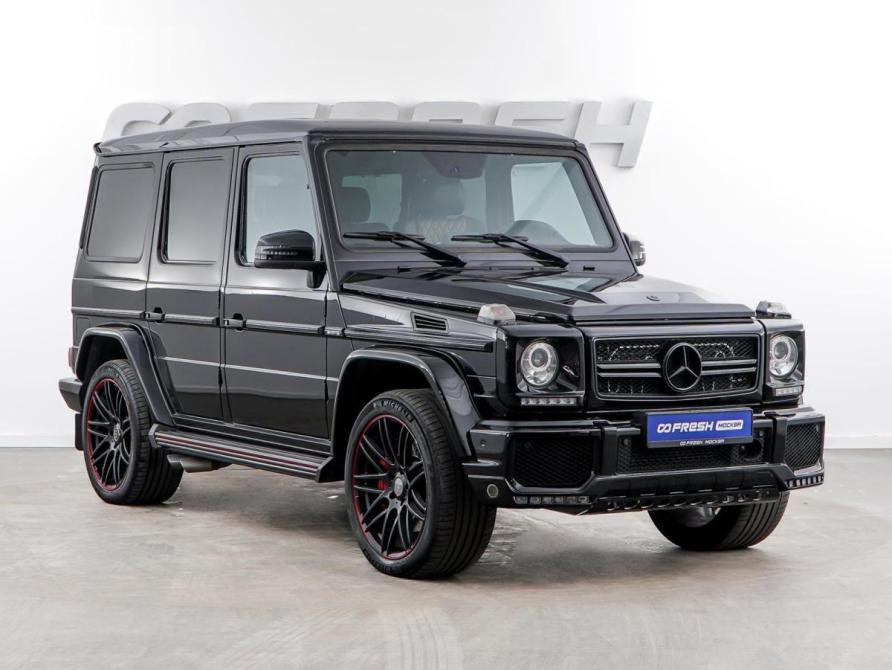 Mercedes-Benz G-Класс AMG I (W463) Рестайлинг 3 Москва  - изображение 1