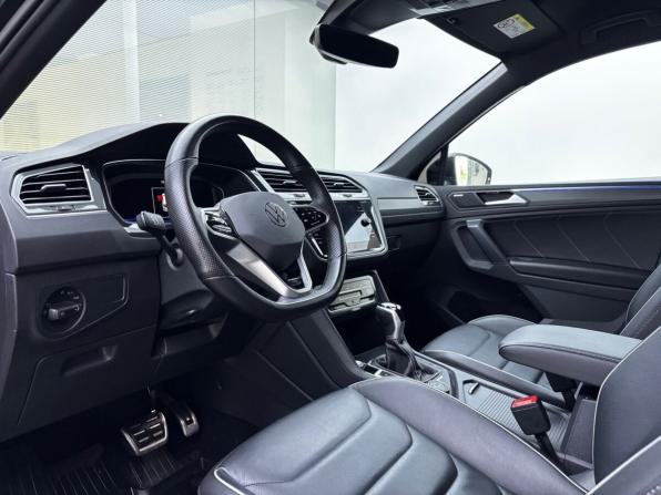 Volkswagen Tiguan II Рестайлинг с пробегом 2021 года, цена 3 780 000 рублей, 90000 км, внедорожник, Автокод Объявления