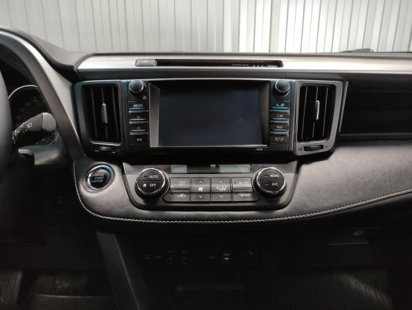 Toyota RAV4 IV (XA40) Рестайлинг с пробегом 2017 года, цена 2 183 000 рублей, 168808 км, внедорожник, Автокод Объявления