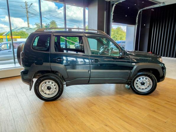 Lada (ВАЗ) Niva Travel I с пробегом 2024 года, цена 938 900 рублей, 66750 км, внедорожник, Автокод Объявления