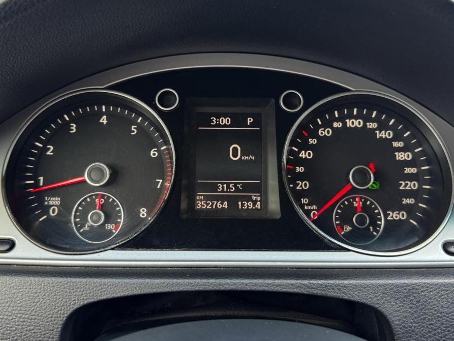 Volkswagen Passat B7 Кропоткин  - изображение 15
