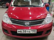 Nissan Tiida I Рестайлинг Санкт-Петербург  - изображение 22