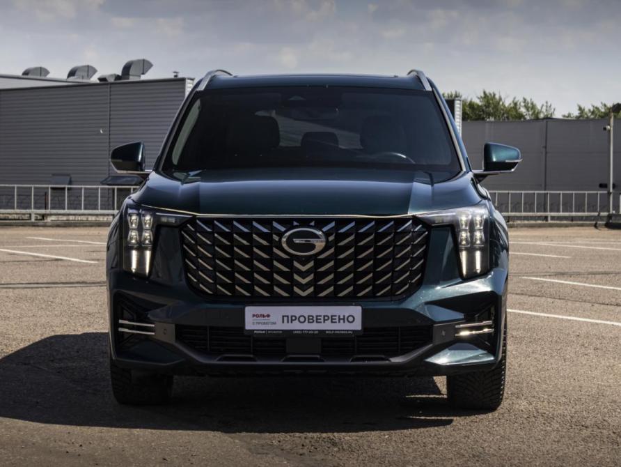 GAC GS8 II Москва  - изображение 2