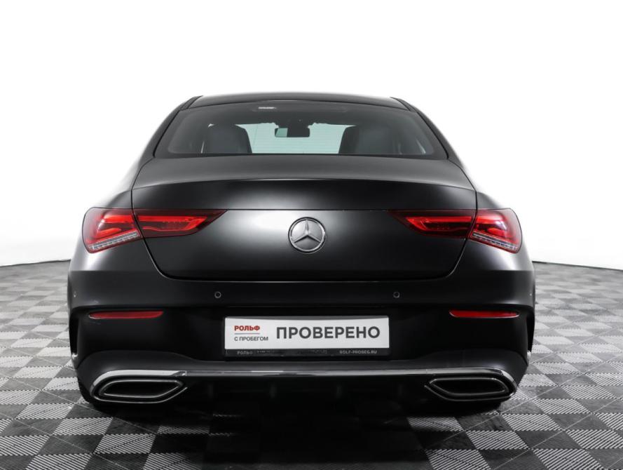 Mercedes-Benz CLA II (C118 X118) Москва  - изображение 6