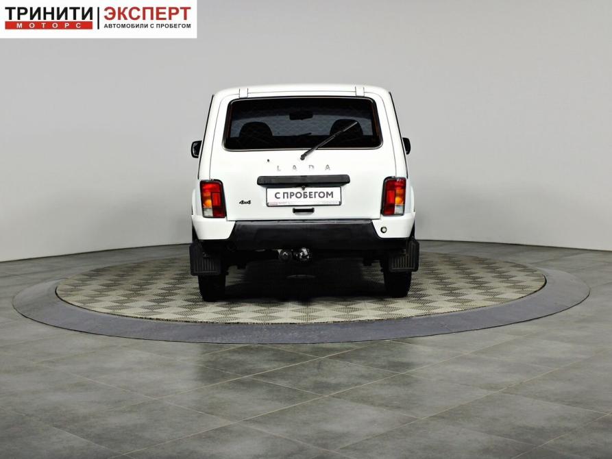 Lada (ВАЗ) 2121 (4x4) I Рестайлинг Белгород  - изображение 6