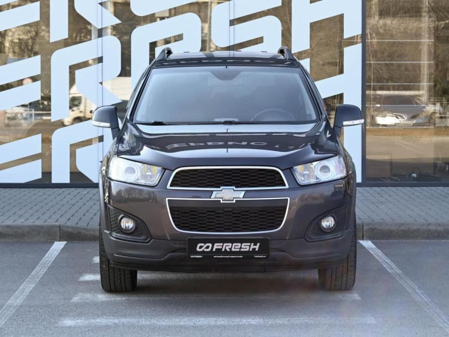 Chevrolet Captiva I Рестайлинг 2 Волгоград  - изображение 3