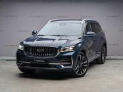 Geely Monjaro I Москва  - изображение 17