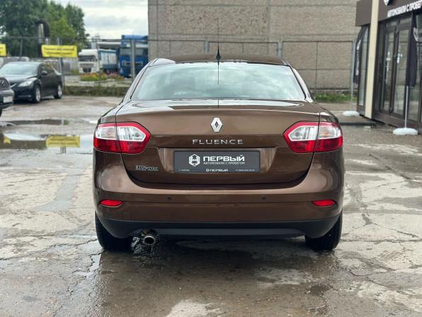 Renault Fluence I Рестайлинг с пробегом 2014 года, цена 852 000 рублей, 148569 км, седан, Автокод Объявления