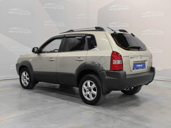 Hyundai Tucson I с пробегом 2007 года, цена 999 000 рублей, 224770 км, внедорожник, Автокод Объявления