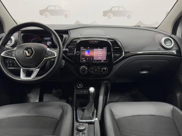 Renault Kaptur I Рестайлинг с пробегом 2021 года, цена 1 949 000 рублей, 44921 км, внедорожник, Автокод Объявления