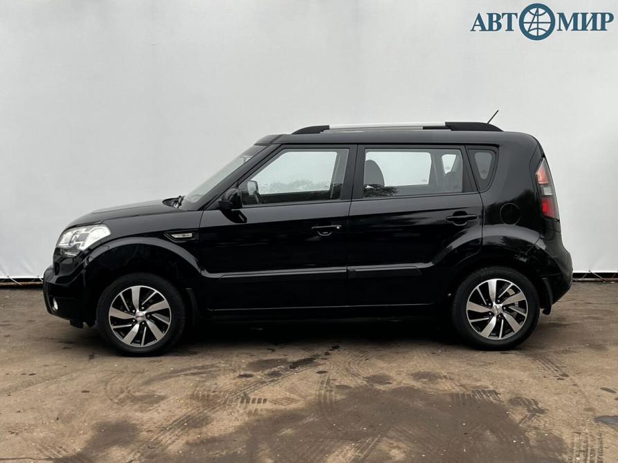 Kia Soul I Рестайлинг Москва  - изображение 8