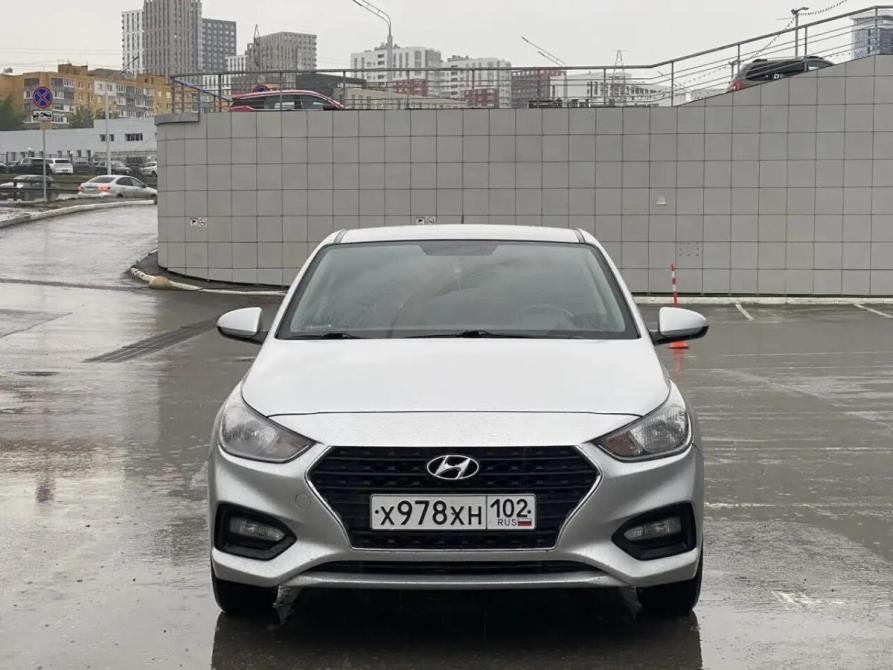 Hyundai Solaris II Уфа  - изображение 2